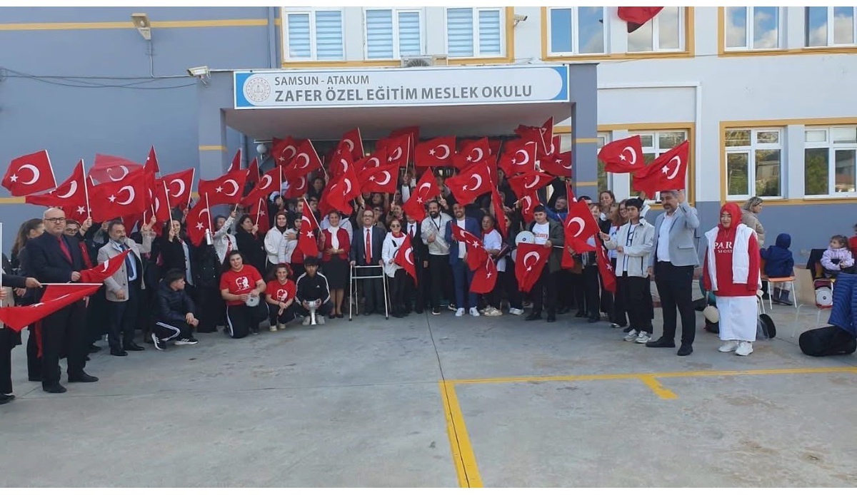 Zafer Özel Eğitim Okulu ISO 9001 Belgesi Aldı