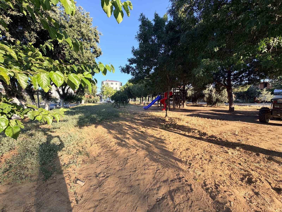 Sarıgöl’ün yeşil dönüşümü başladı