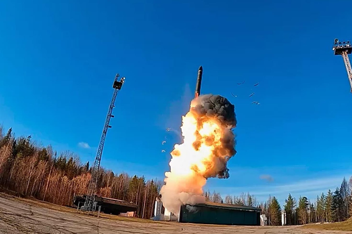 Savaşta bir ilk! Rusya, ABD\'li şirkete ait dron fabrikasını vurdu