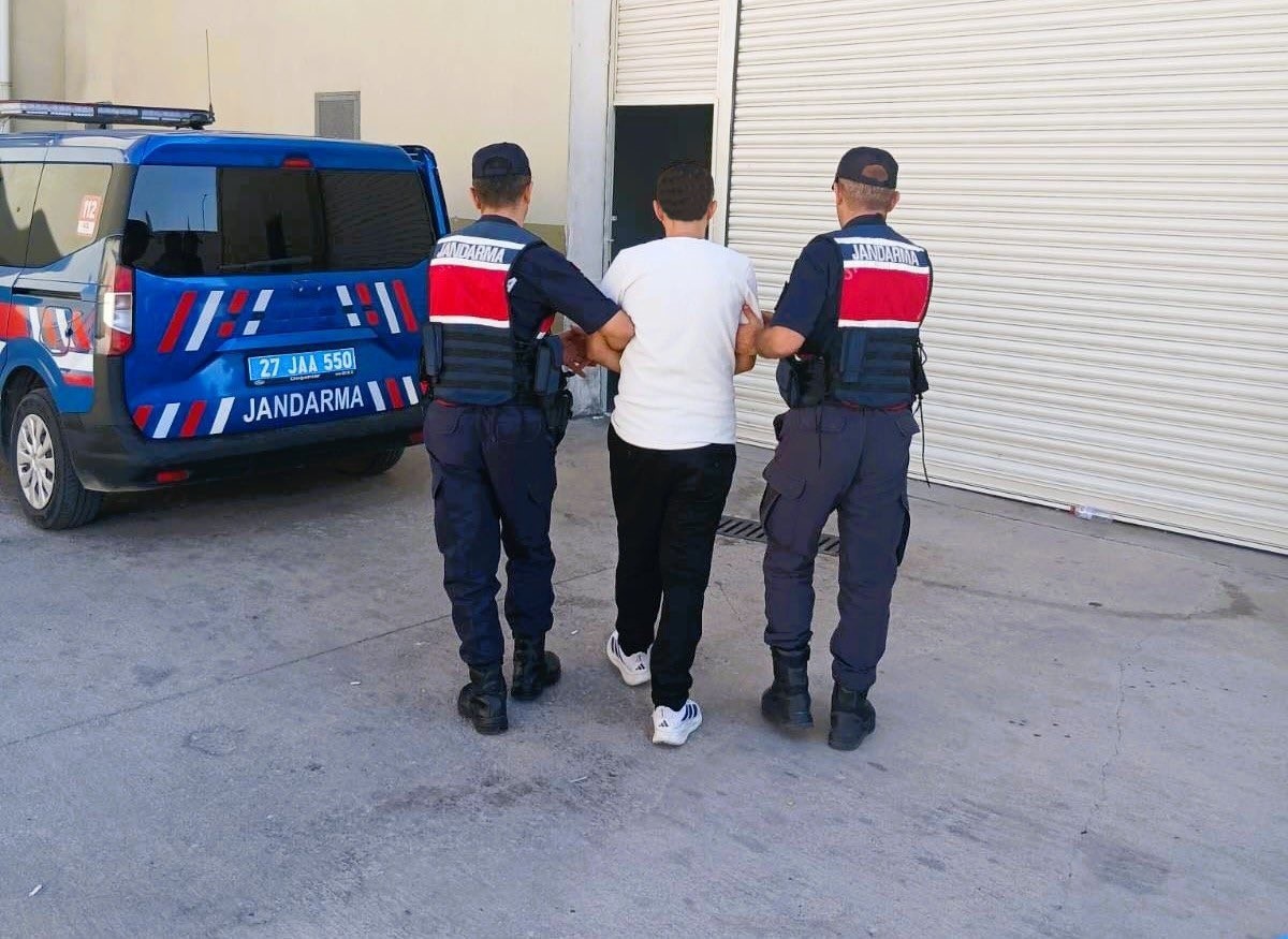 Silahlı Yağma Suçlusu Gaziantep\'te Yakalandı