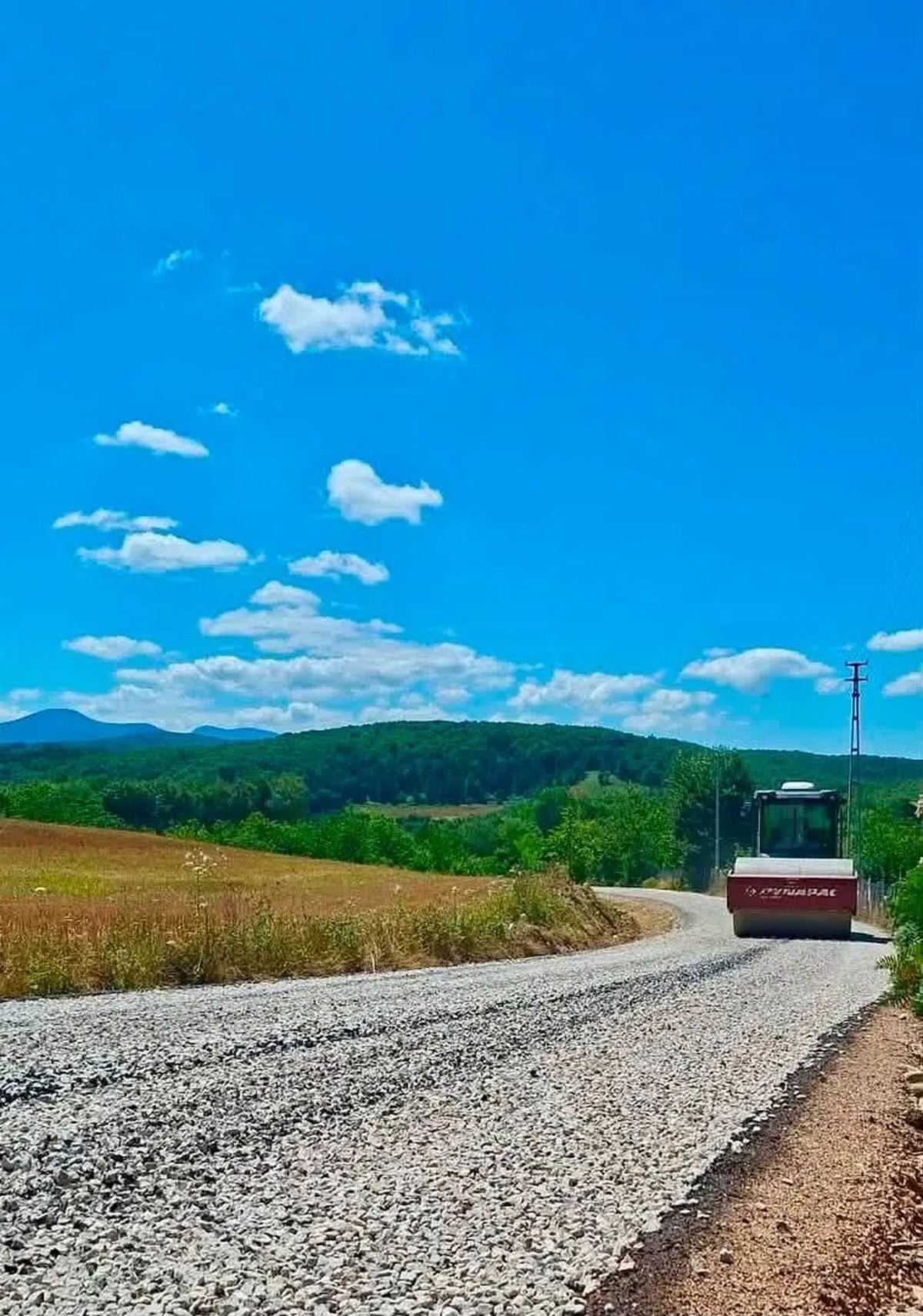 Sinop\'ta Ulaşım Altyapısı Güçleniyor
