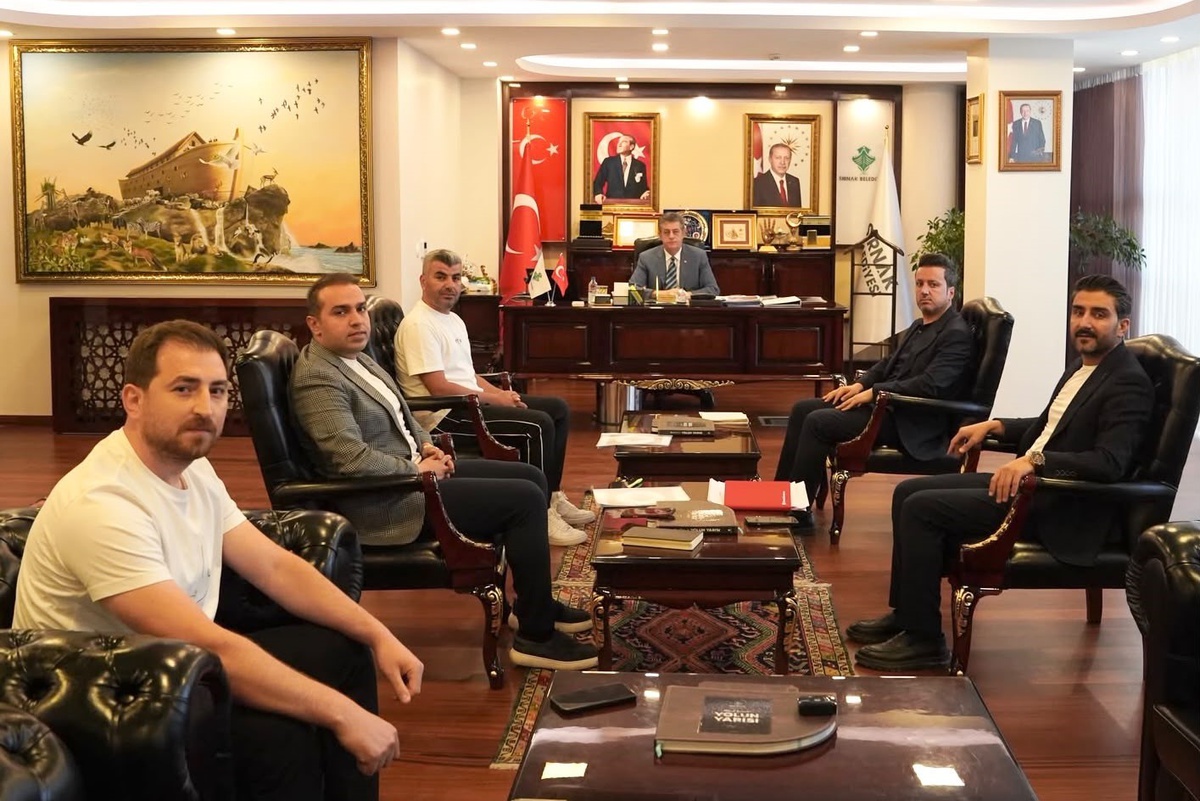 Şırnak Belediyesi futbol takımı için düğmeye bastı