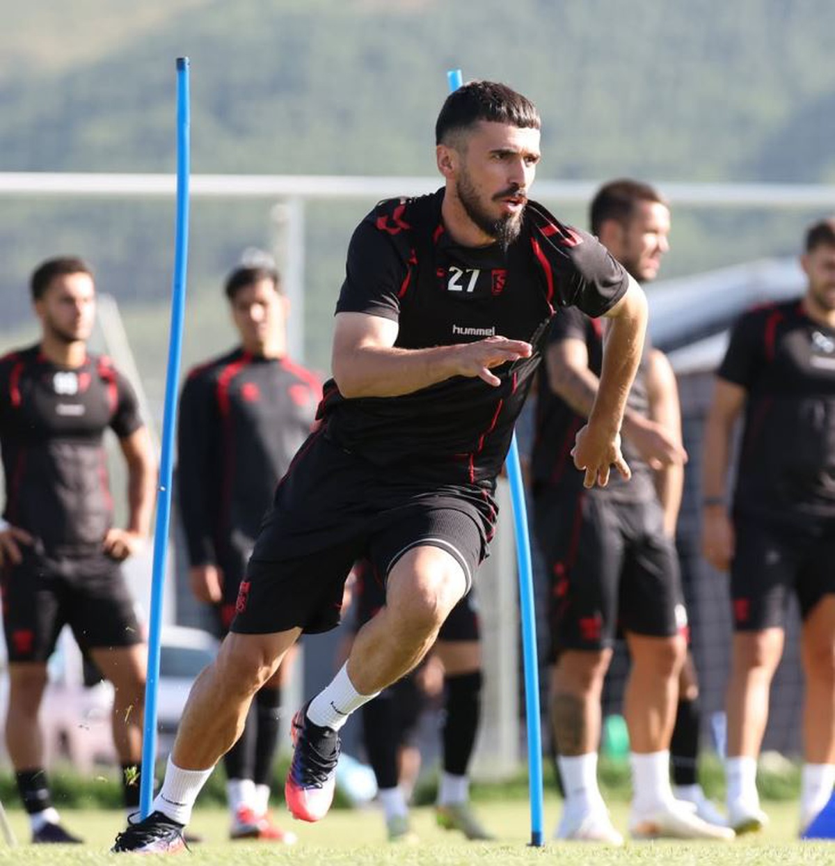Sivasspor Kamp Çalışmalarını Tamamladı