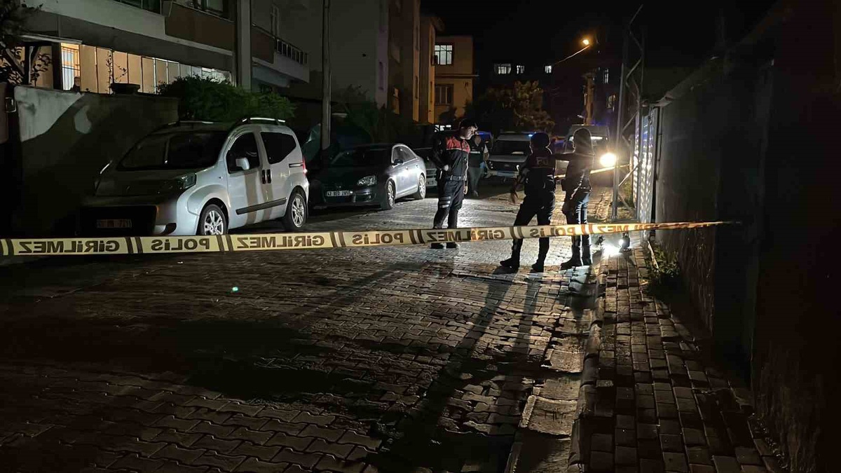 Konya\'da Sokakta Tartışma: 1 Kişi Vuruldu