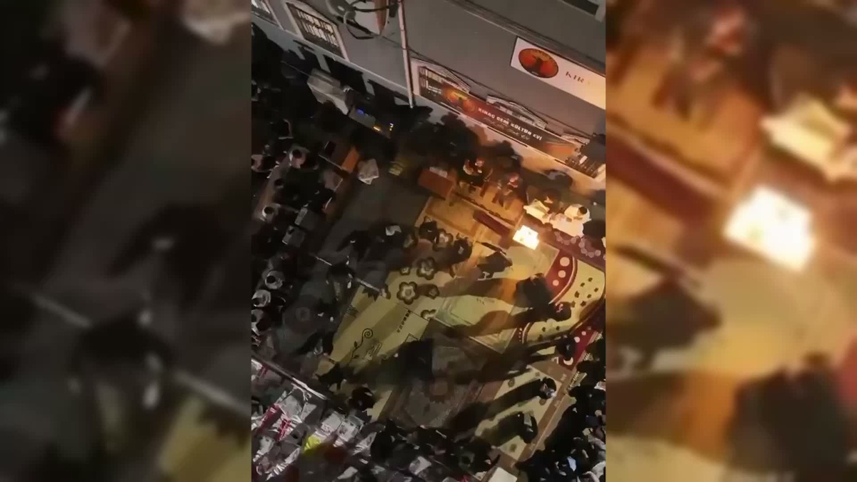 Kıraç Cemevi\'ne Tahliye Tebligatı Tepkiyle Karşılandı