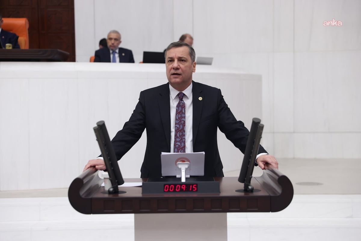 Yeni Parti\'den Bağış Kampanyası