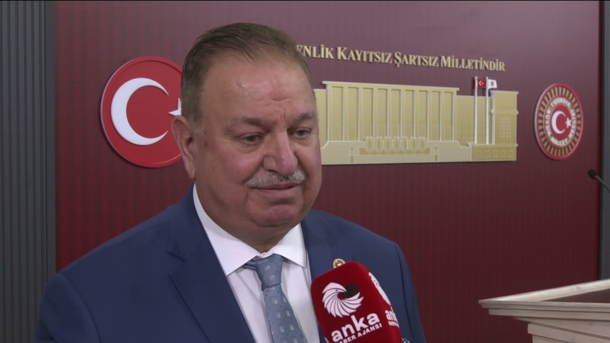 Yeniden Refah Partili Bekin, Gelecek Partisi’nin fesih kararına değerlendirme: Bizimle birlikte hareket edeceklerini umuyoruz