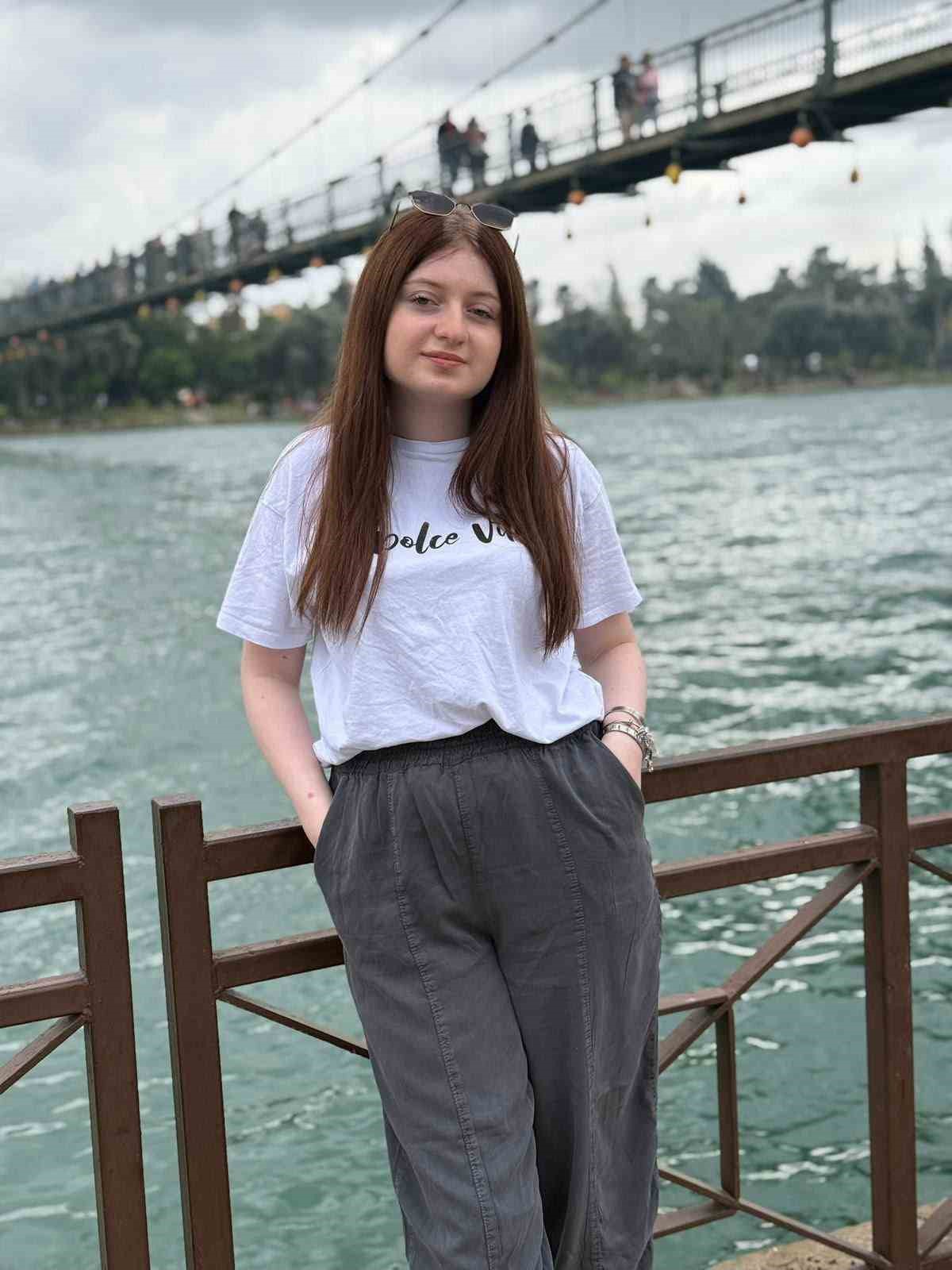 Görme Engelli Hiranur Kayıp