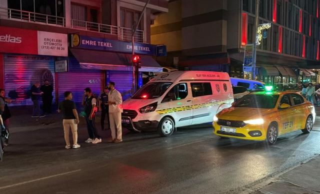 15 yaşındaki saldırgan ortalığı kan gölüne çevirdi: 1 ölü, 3 yaralı