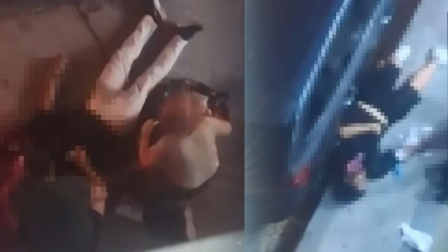 15 yaşındaki saldırgan ortalığı kan gölüne çevirdi: 1 ölü, 3 yaralı