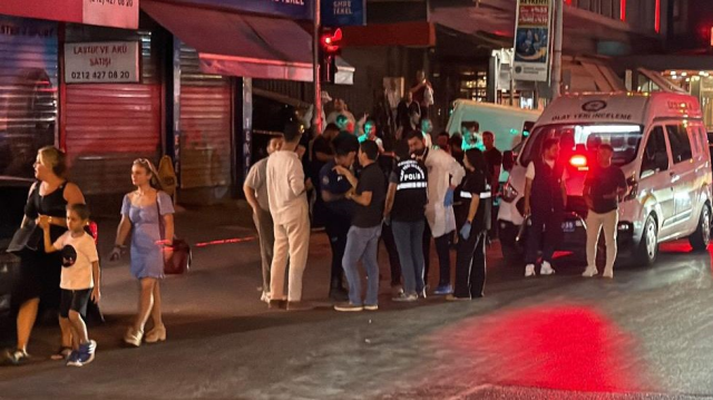 15 yaşındaki saldırgan ortalığı kan gölüne çevirdi: 1 ölü, 3 yaralı