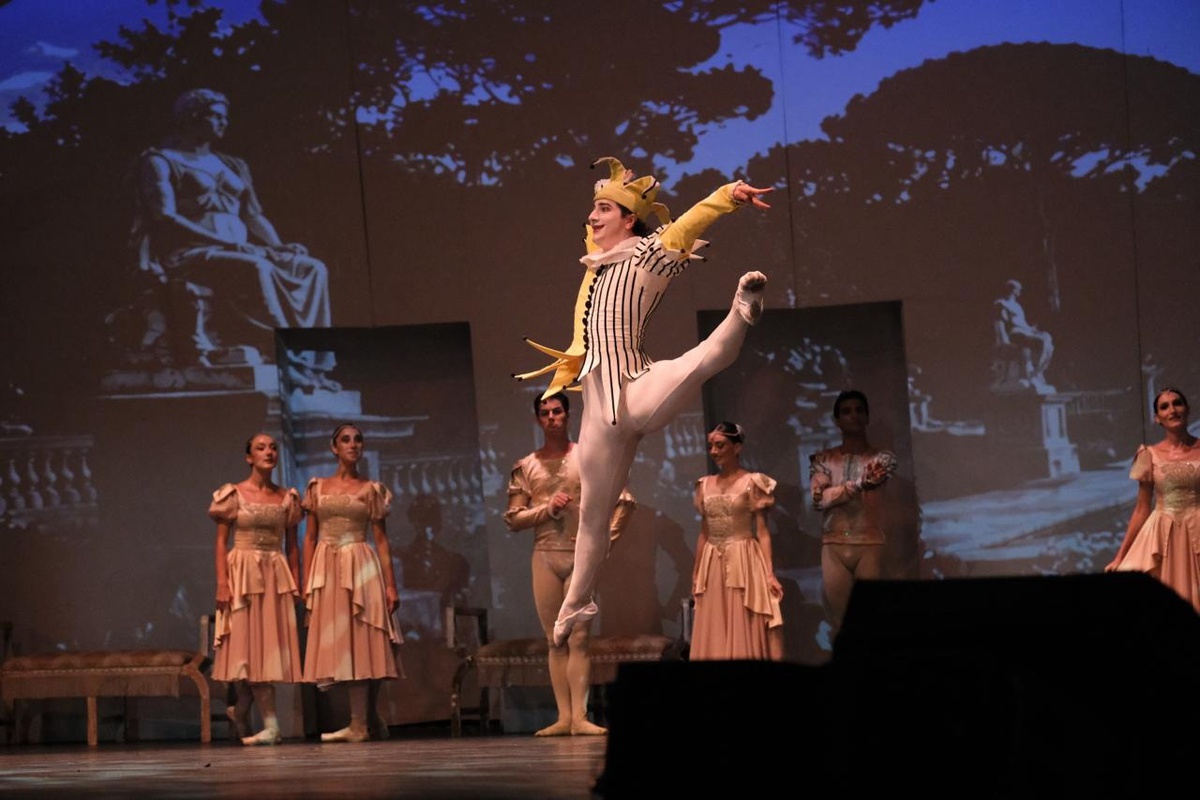 23. Bodrum Bale Festivali Başladı