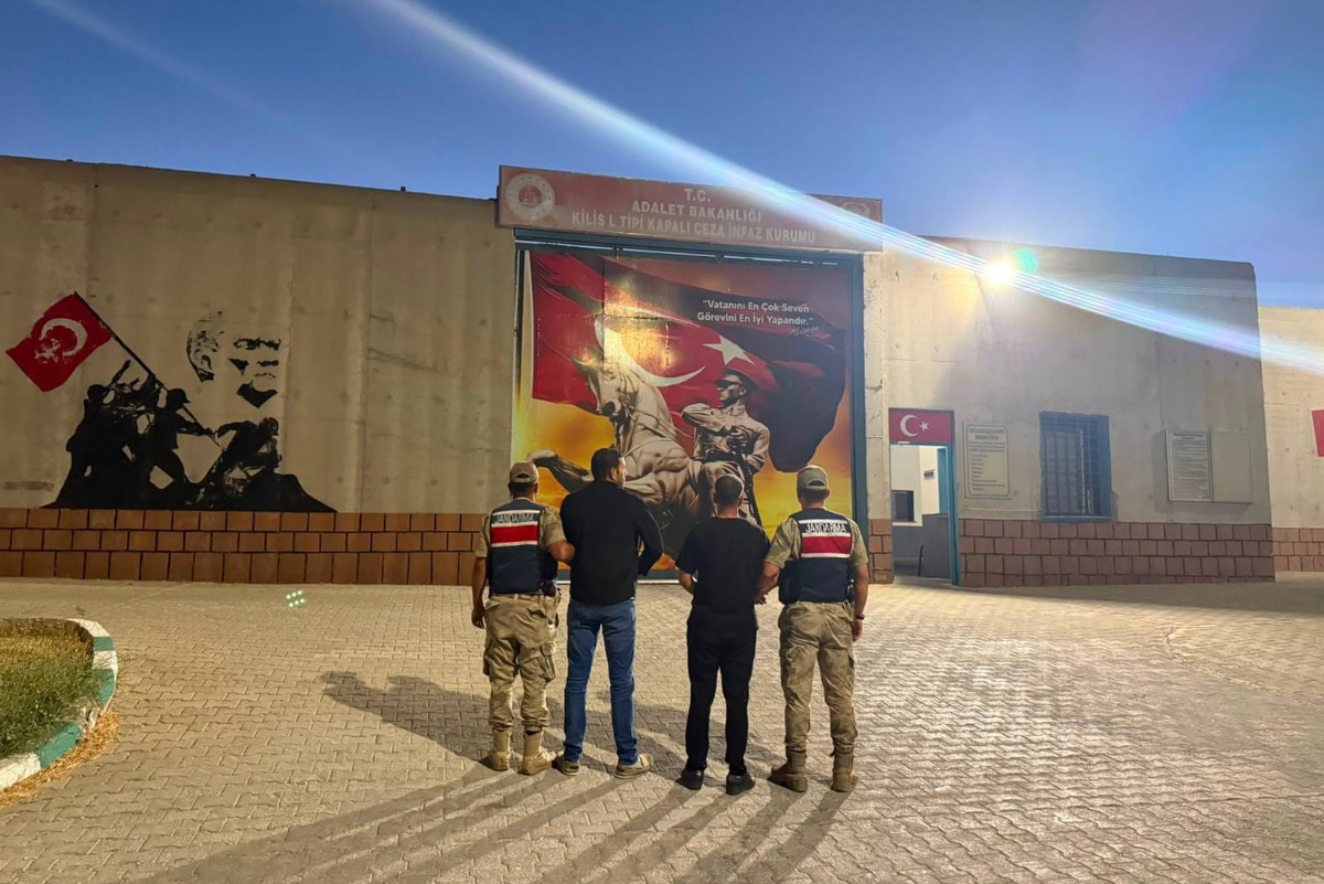 Kilis\'te İki Hükümlü Gece Firar Etti