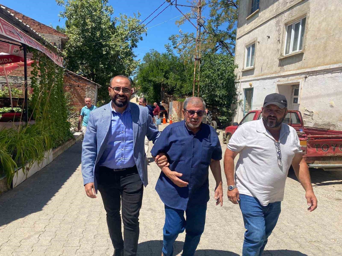 Bilecik\'te Vatandaşlarla Buluşma
