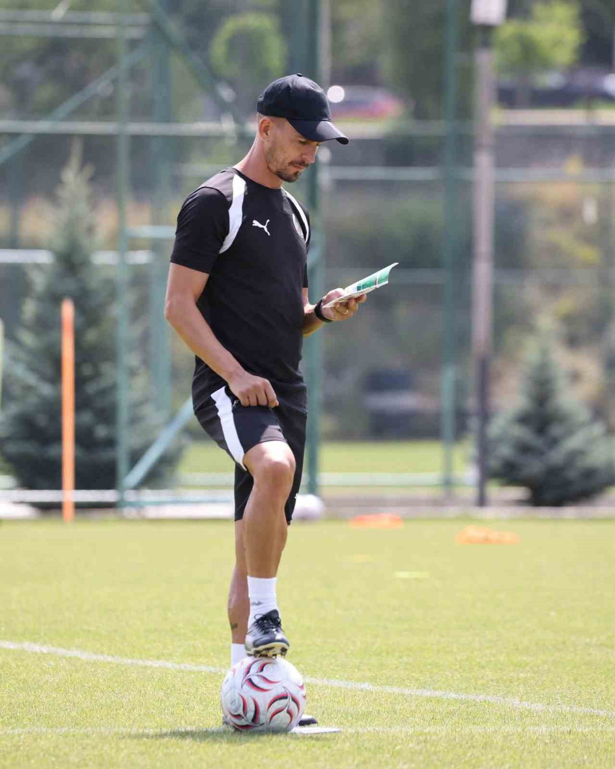 Corendon Alanyaspor Yeni Sezona Hazırlanıyor
