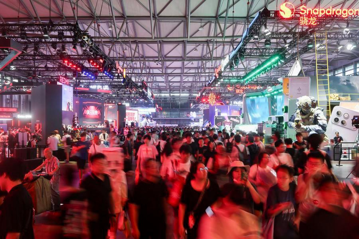 ChinaJoy 2026 başladı