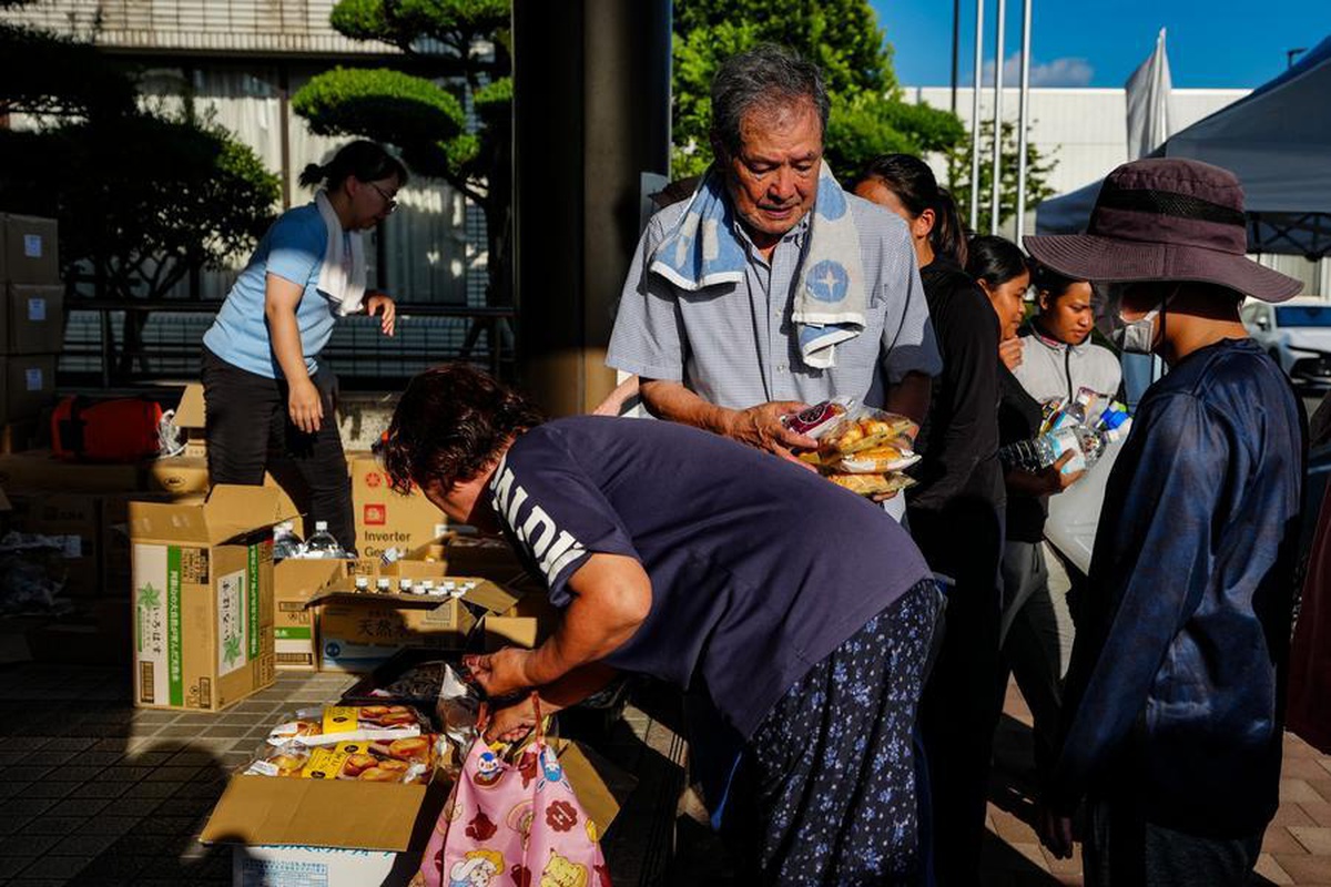 Kumamoto\'da Depremde 35 Kişi Hayatını Kaybetti