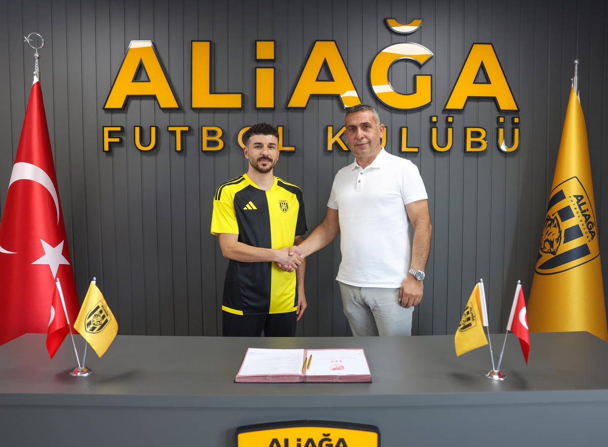 Aliağa FK, Altar Han\'ı Kralıma Kiraladı