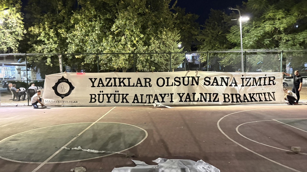 Altay\'a Kayyum Atanacak