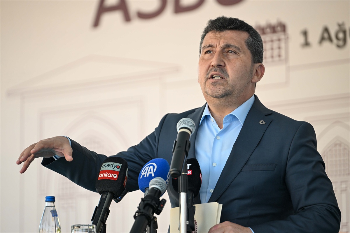 ASBÜ\'den Doğru Tercih Buluşması