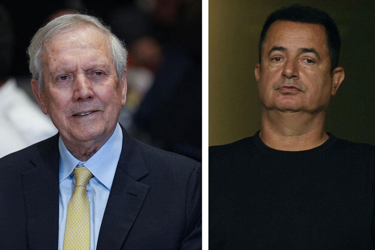 Aziz Yıldırım, Acun Ilıcalı\'nın kendisine dava açtığını açıkladı