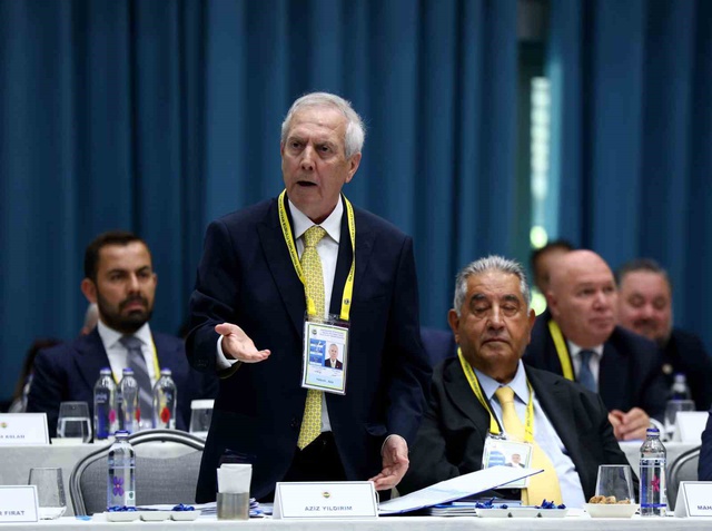 Fenerbahçe'de Yüksek Divan karıştı! Aziz Yıldırım'dan çok sert tepki