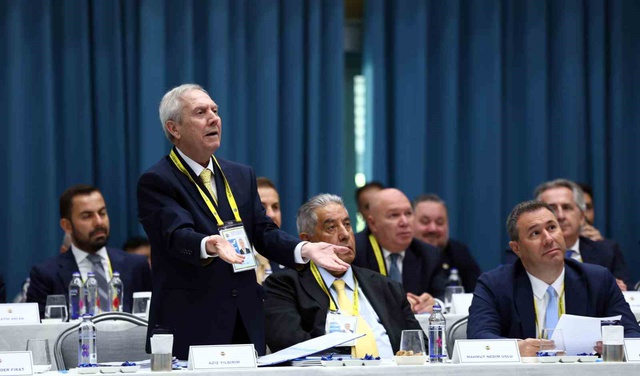 Fenerbahçe'de Yüksek Divan karıştı! Aziz Yıldırım'dan çok sert tepki