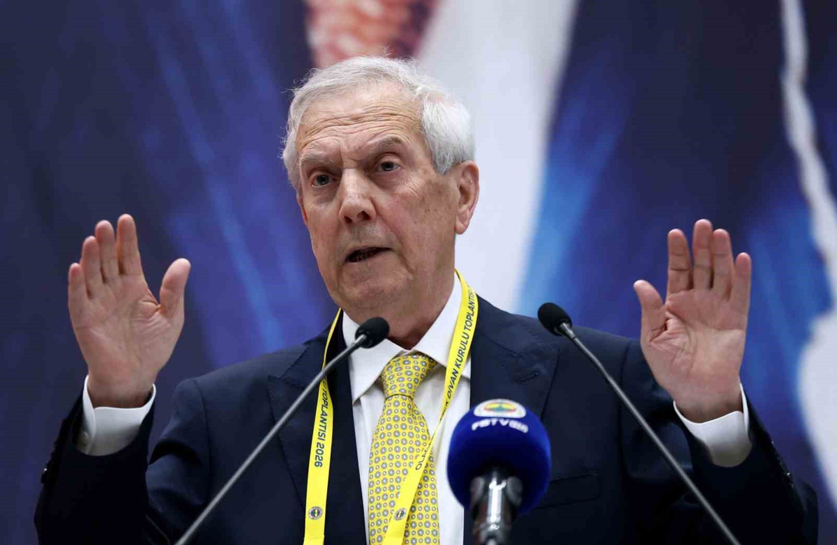 Yıldırım: Fenerbahçe'yi Şampiyon Yapacağım