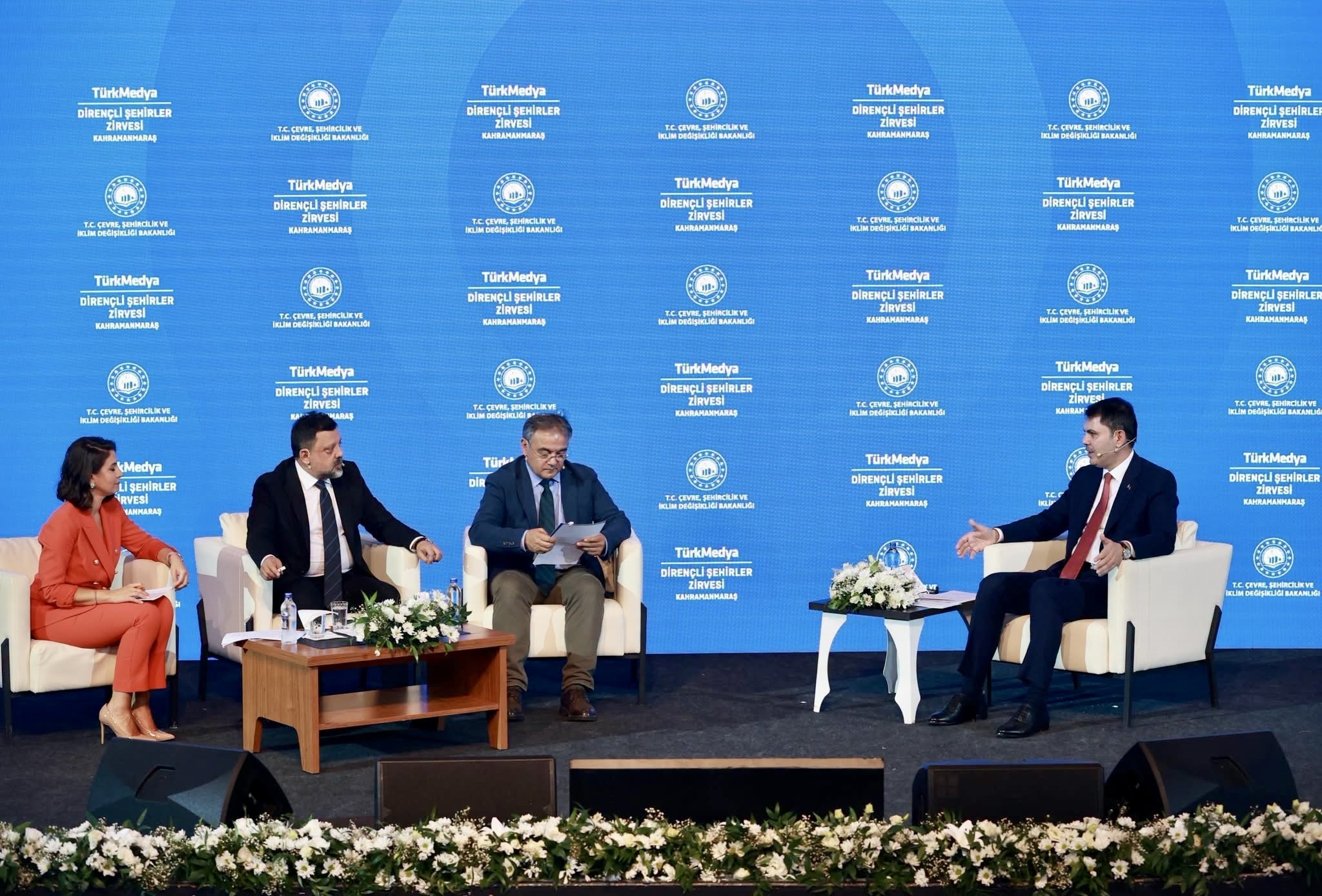 <a class='keyword-sd' href='/kahramanmaras/' title='Kahramanmaraş'>Kahramanmaraş</a>'ta Yeni Şehircilik Modeli Zirvesi