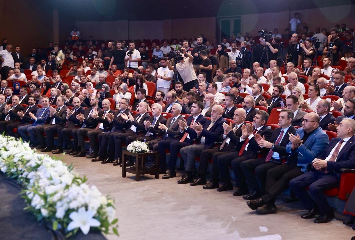 Kahramanmaraş\'ta Yeni Şehircilik Modeli Zirvesi