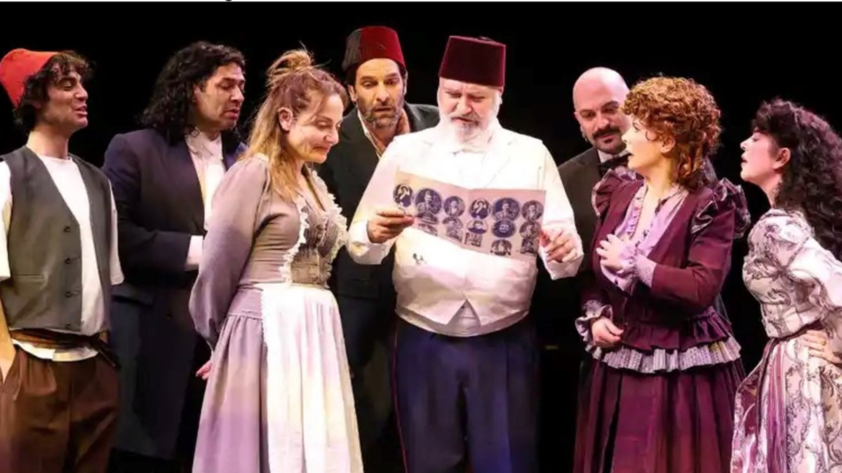 7. Bergama Tiyatro Festivali Başlıyor