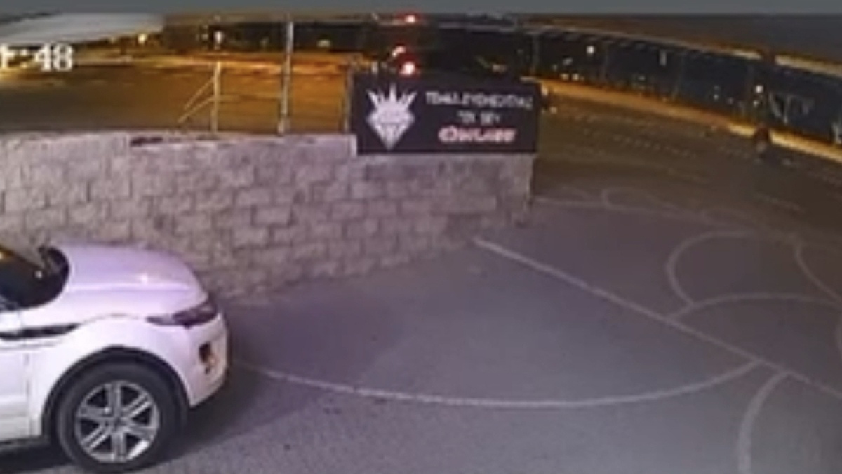 Beylikdüzü\'nde Motosiklet Kazası