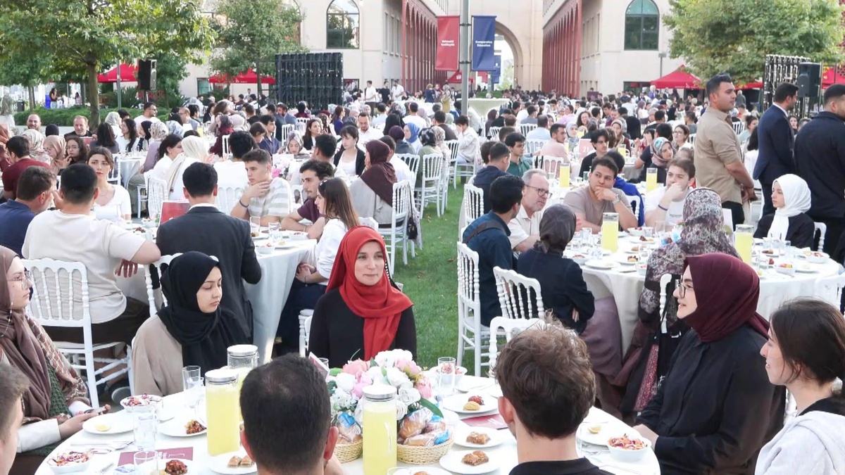 İbn Haldun Üniversitesi\'nde TercihFest26