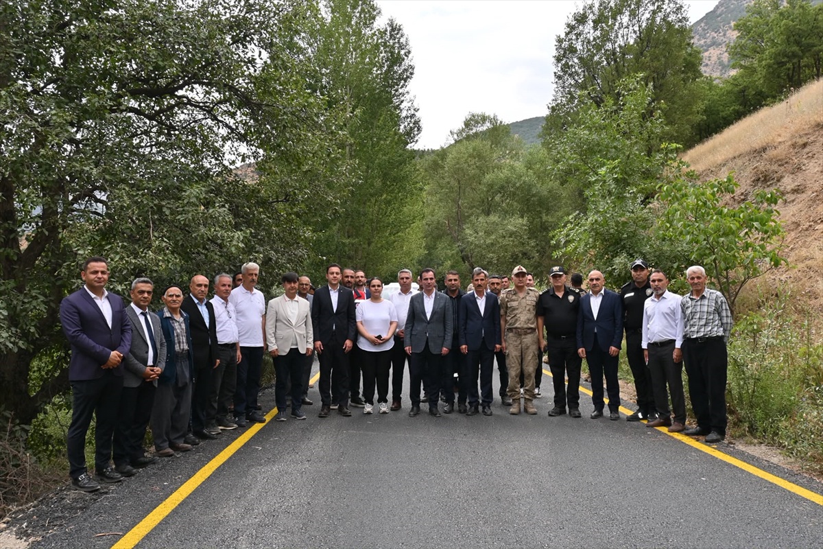 Bitlis Valisi Karakaya, Hizan\'da yürütülen yatırımları inceledi
