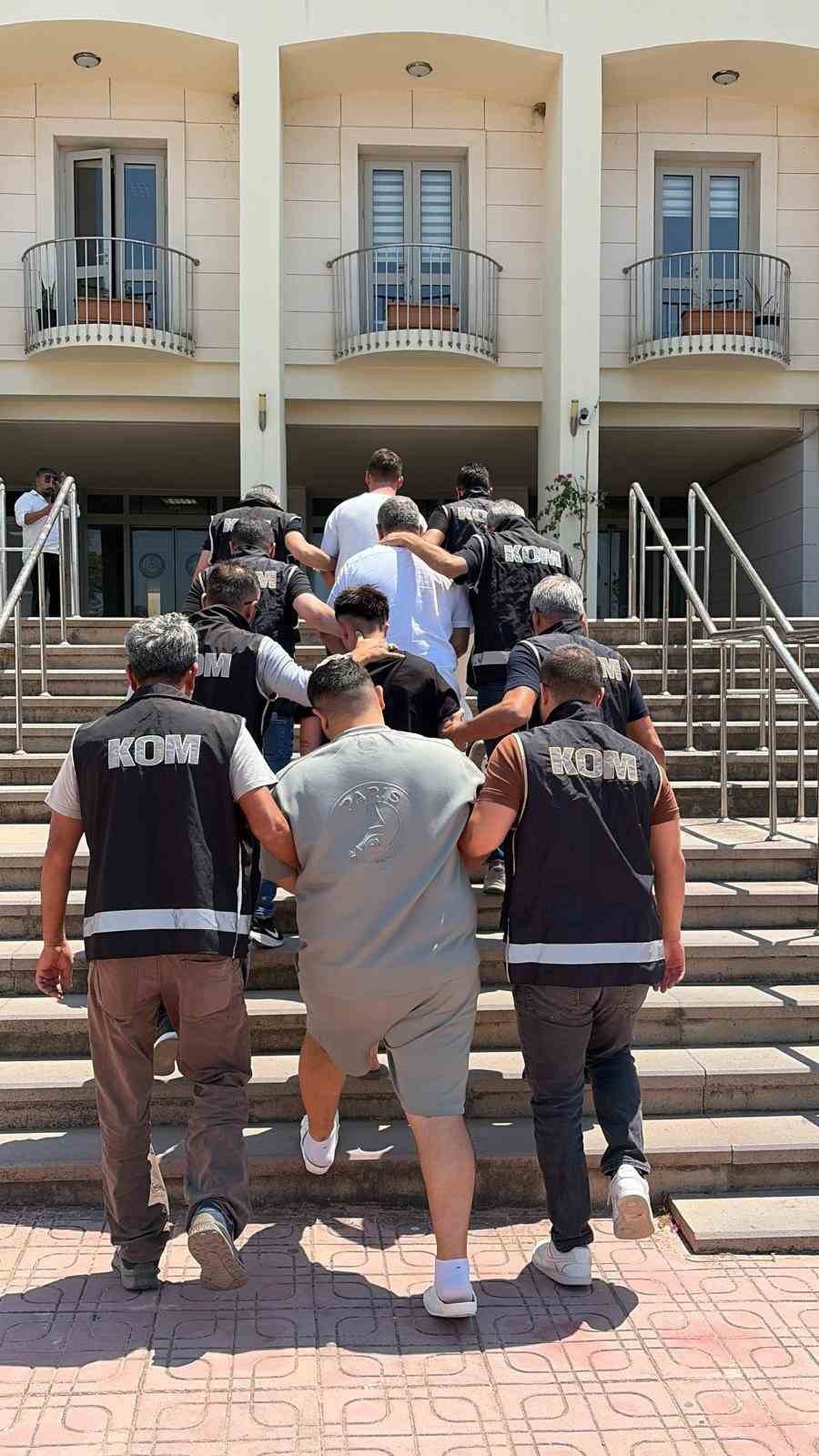 Bodrum\'da Suç Örgütüne Operasyon