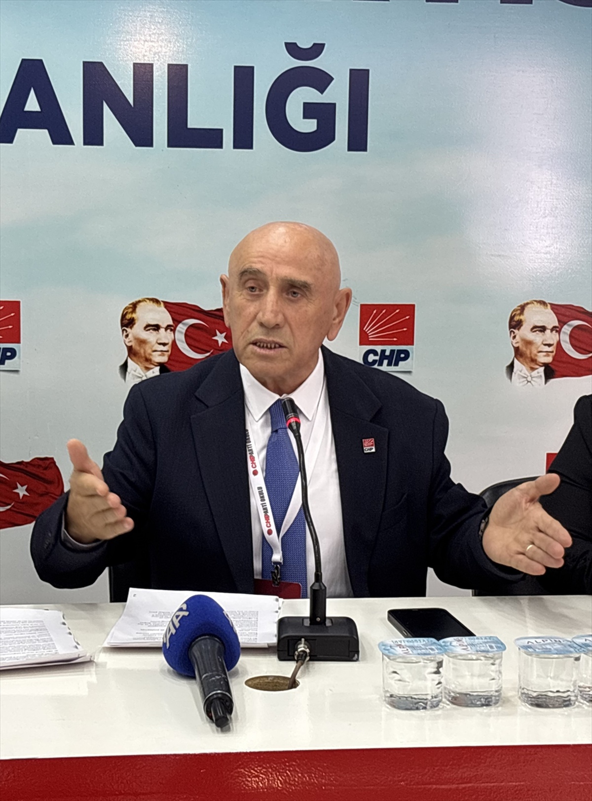 Kaya: Geçmişe ve Geleceğe Sahip Çıkmalıyız