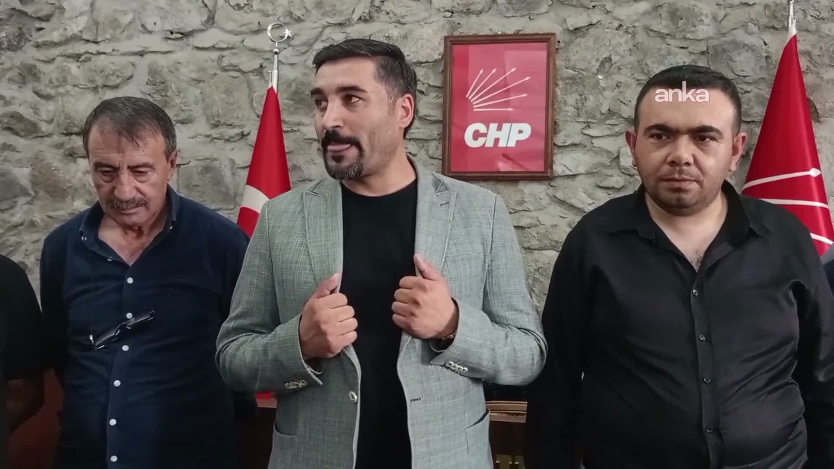 CHP Kars\'ta Anahtar Krizi