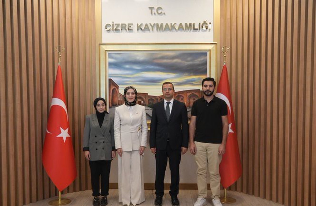 Şırnak\'ta TEKNOFEST Hazırlıkları Sürüyor