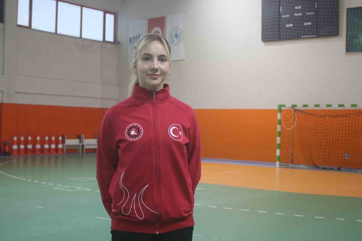Elif Naz Kara\'dan Yeni Hedef: Dünya Şampiyonu Olmak