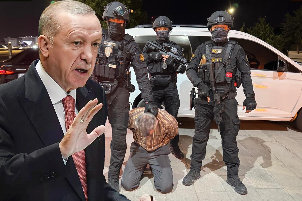 Photo: SonDakika Erdoğan