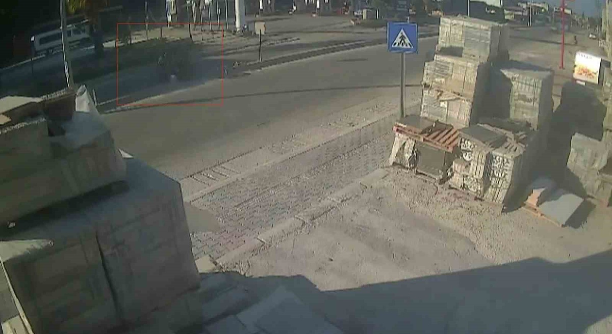 Antakya\'da Motosiklet Kazası: 1 Ölü, 1 Yaralı