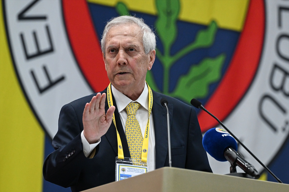 Yıldırım: Fenerbahçe’yi Şampiyon Yapacağım