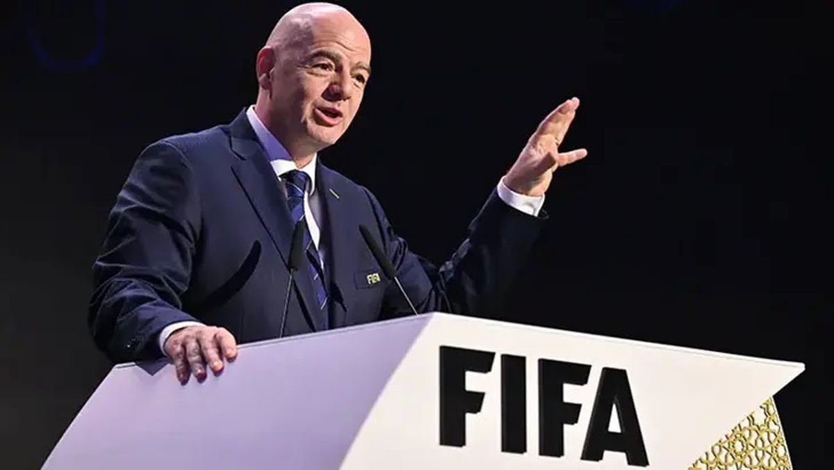 FIFA, Forward Enterprise Projesini İptal Etti
