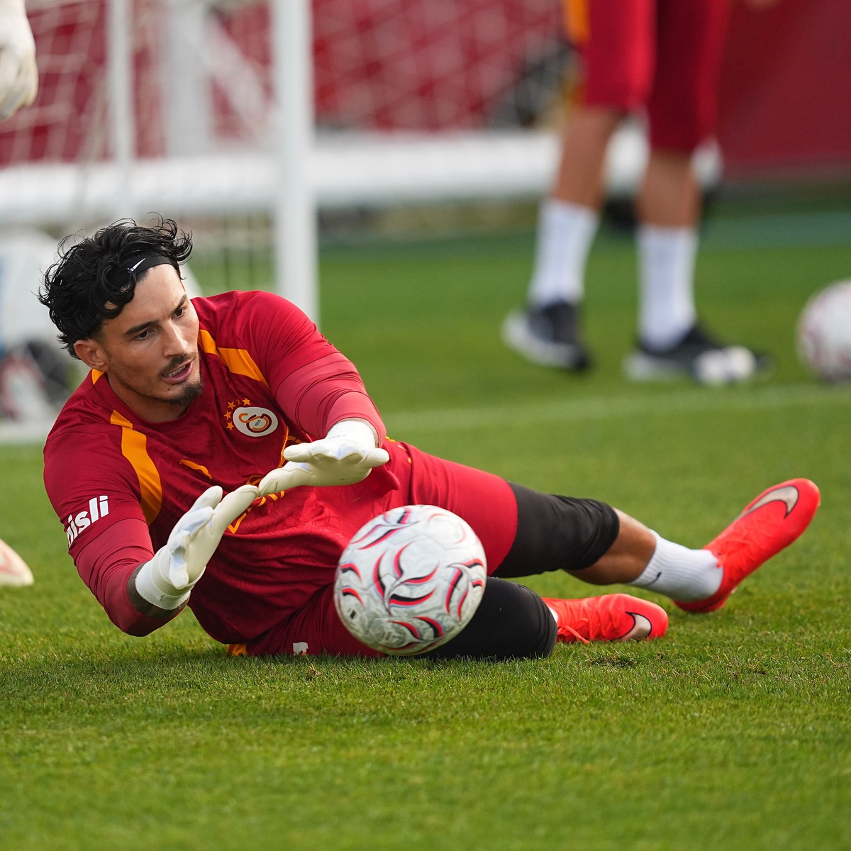 Galatasaray Yeni Sezon Hazırlıklarına Devam Ediyor