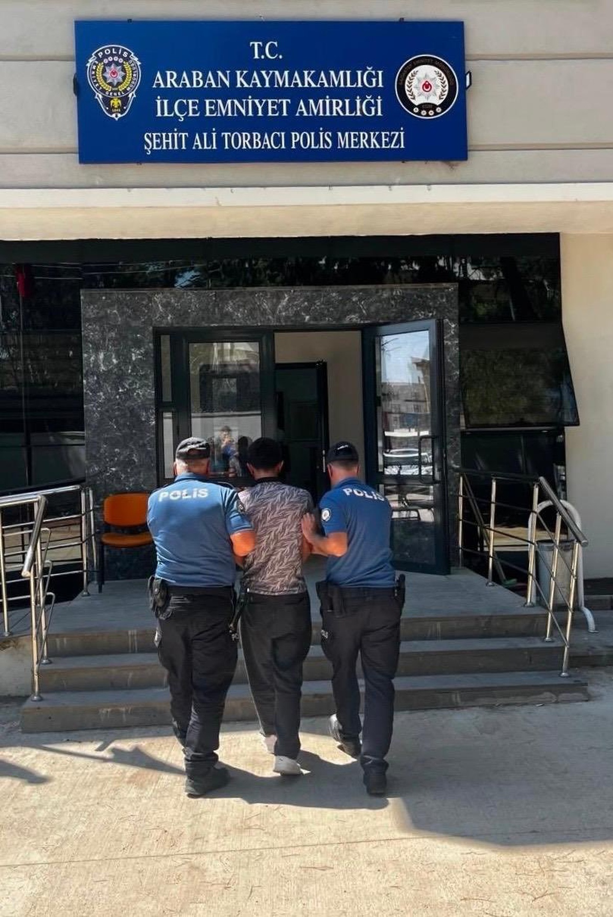 Gaziantep\'te Ruhsatsız Silah Operasyonu