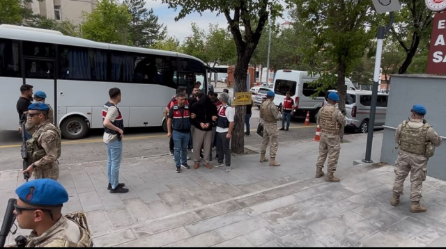 Gülistan Doku davasında tutuklu sayısı 27’ye yükseldi