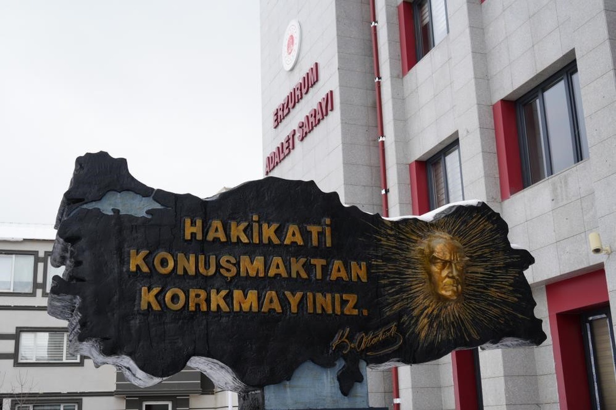 Ertuğrul Aslan Tutuklandı