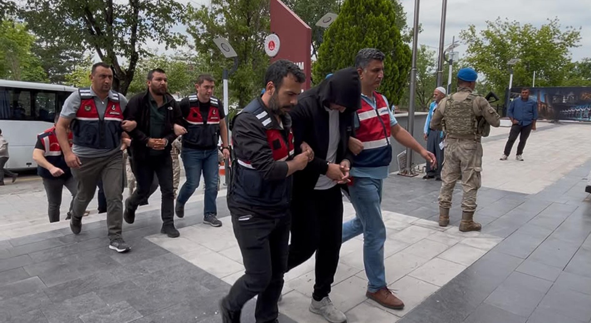 Gülistan Doku Soruşturmasında 11 Tutuklama