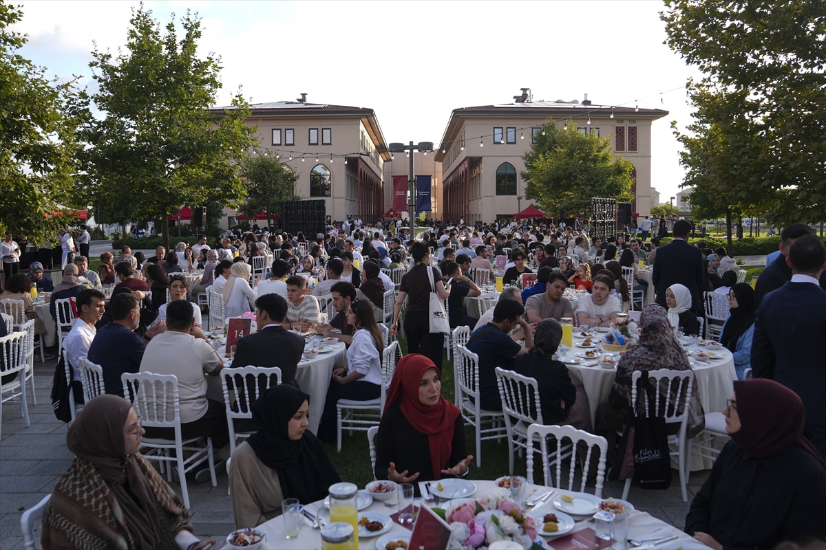 İHÜ\'de TercihFest\'26 Etkinliği Gerçekleşti