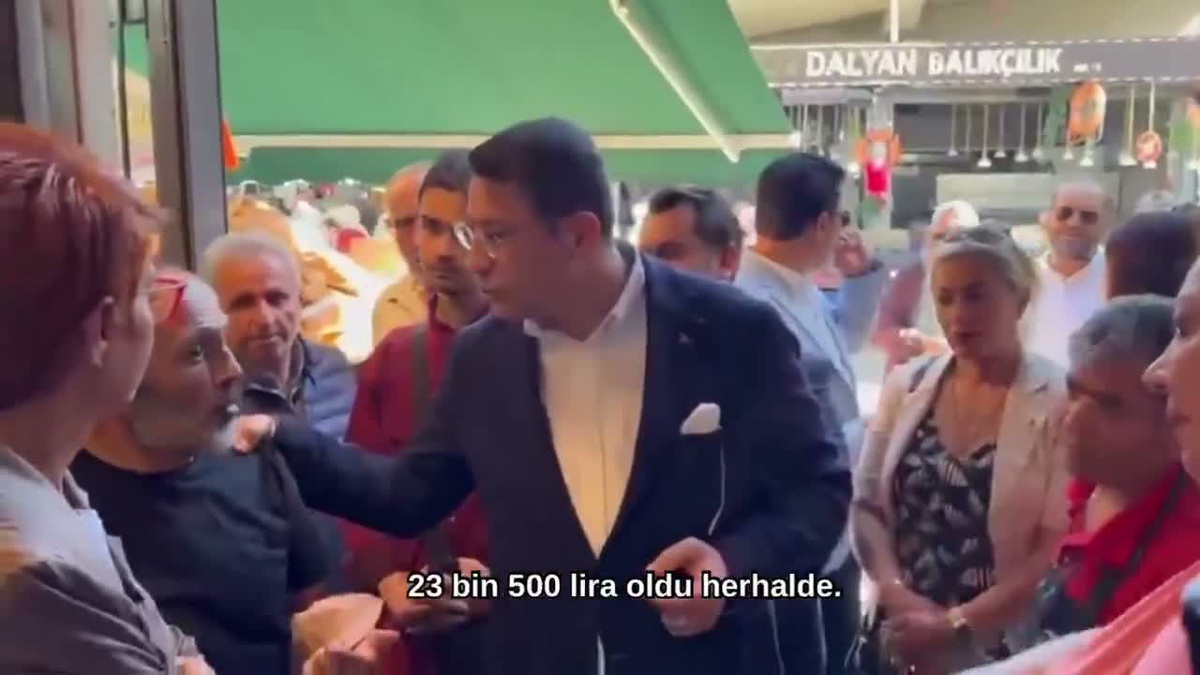 Emekliden Yüksek Kira Tepkisi